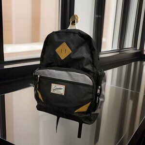 NEW Trailmaker Gray Backpack | 16” School & Hiking Daypack